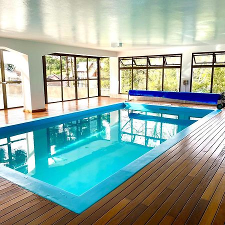 Locflat Mirante 211 Centro Gramado 아파트 외부 사진