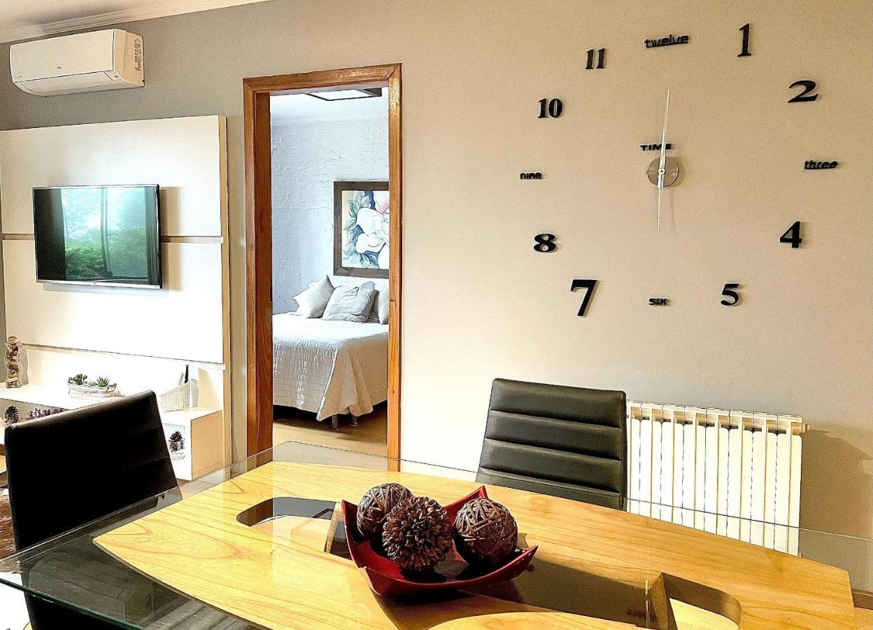 Locflat Mirante 211 Centro Gramado 아파트 외부 사진