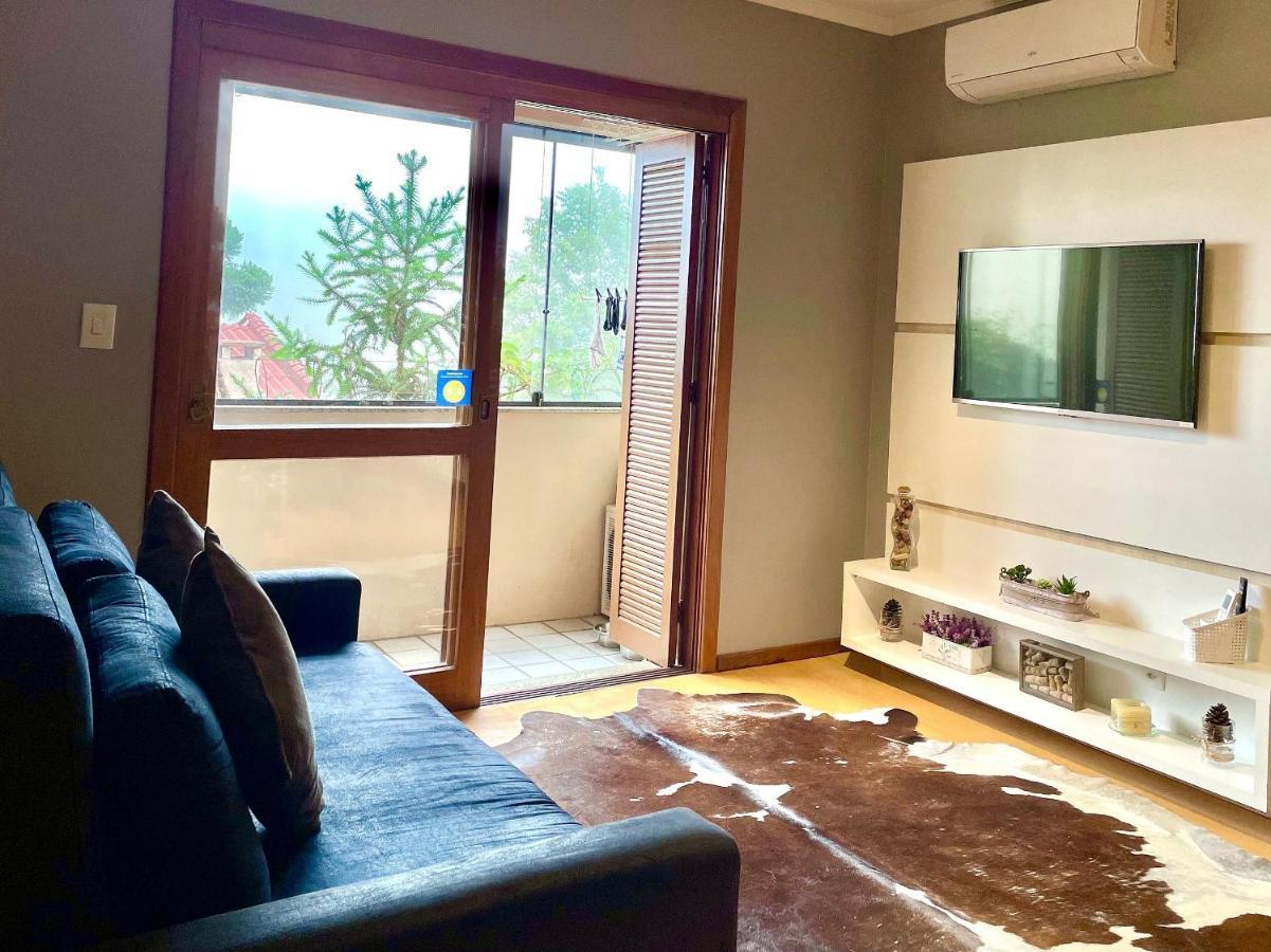 Locflat Mirante 211 Centro Gramado 아파트 외부 사진