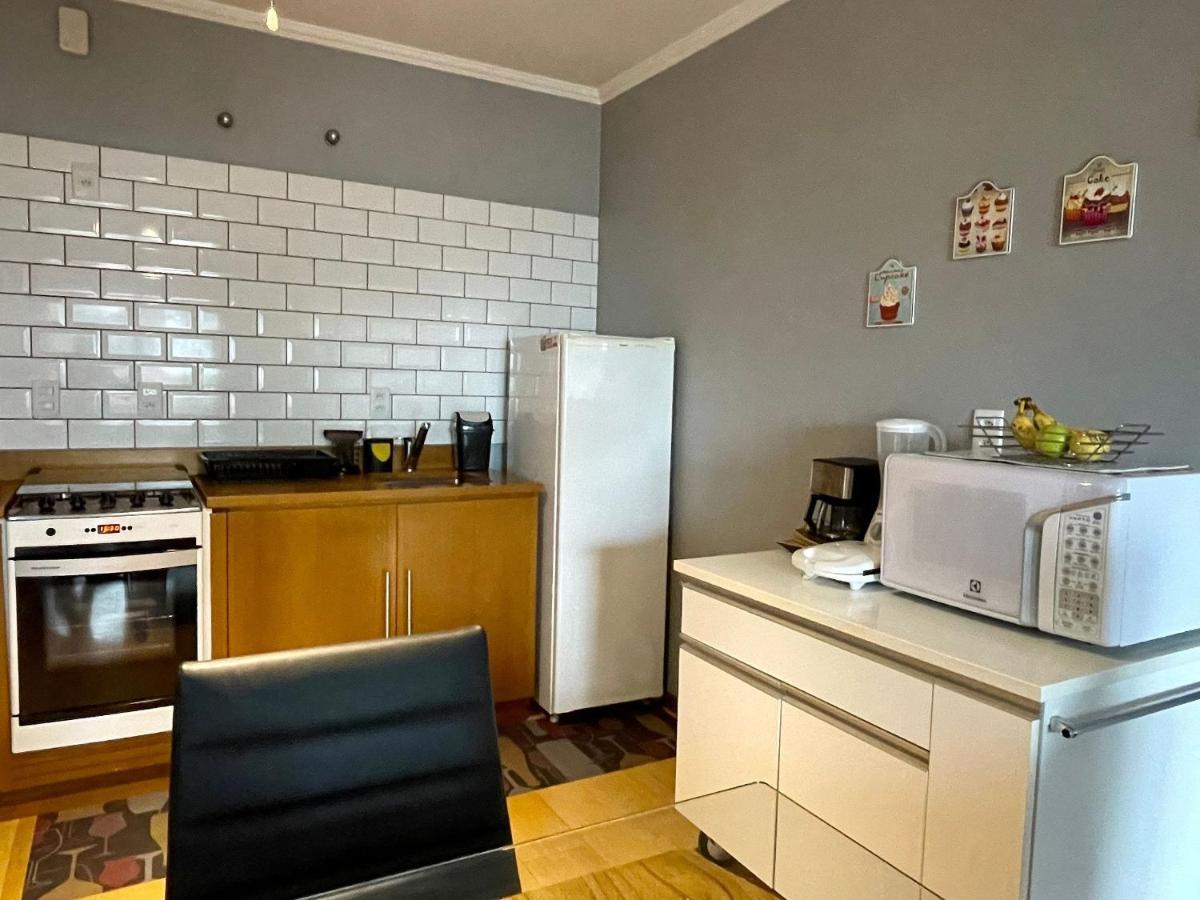 Locflat Mirante 211 Centro Gramado 아파트 외부 사진
