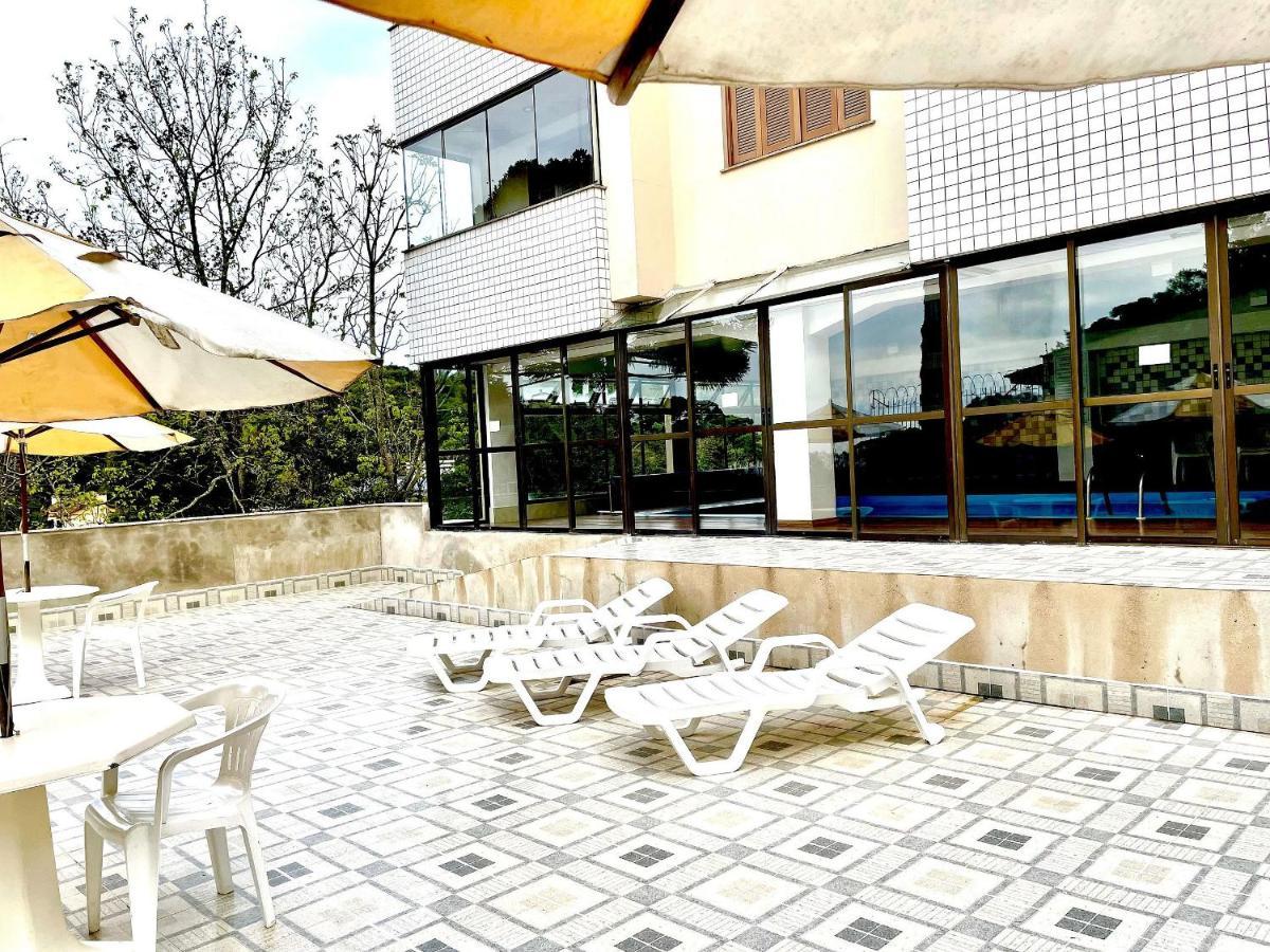 Locflat Mirante 211 Centro Gramado 아파트 외부 사진