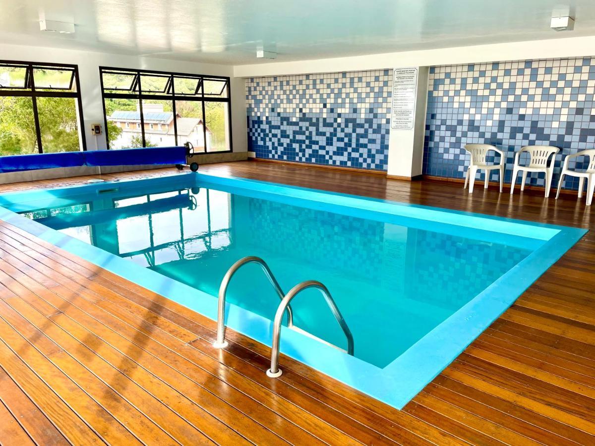 Locflat Mirante 211 Centro Gramado 아파트 외부 사진