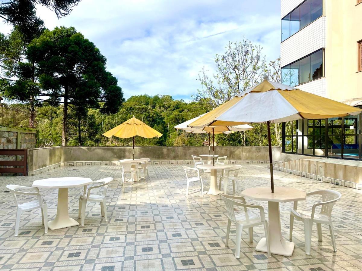 Locflat Mirante 211 Centro Gramado 아파트 외부 사진