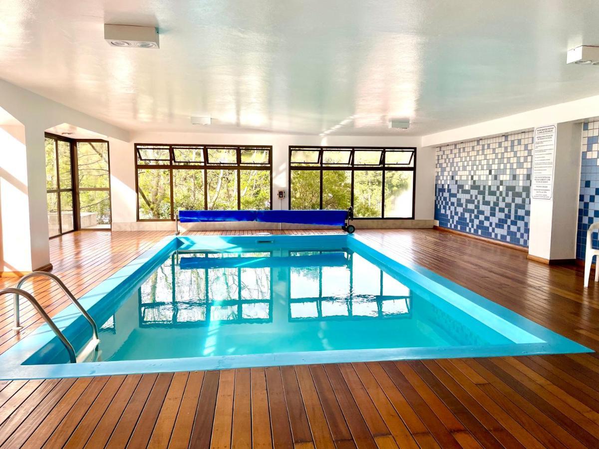Locflat Mirante 211 Centro Gramado 아파트 외부 사진
