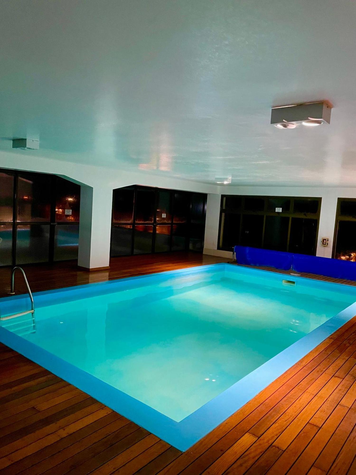 Locflat Mirante 211 Centro Gramado 아파트 외부 사진