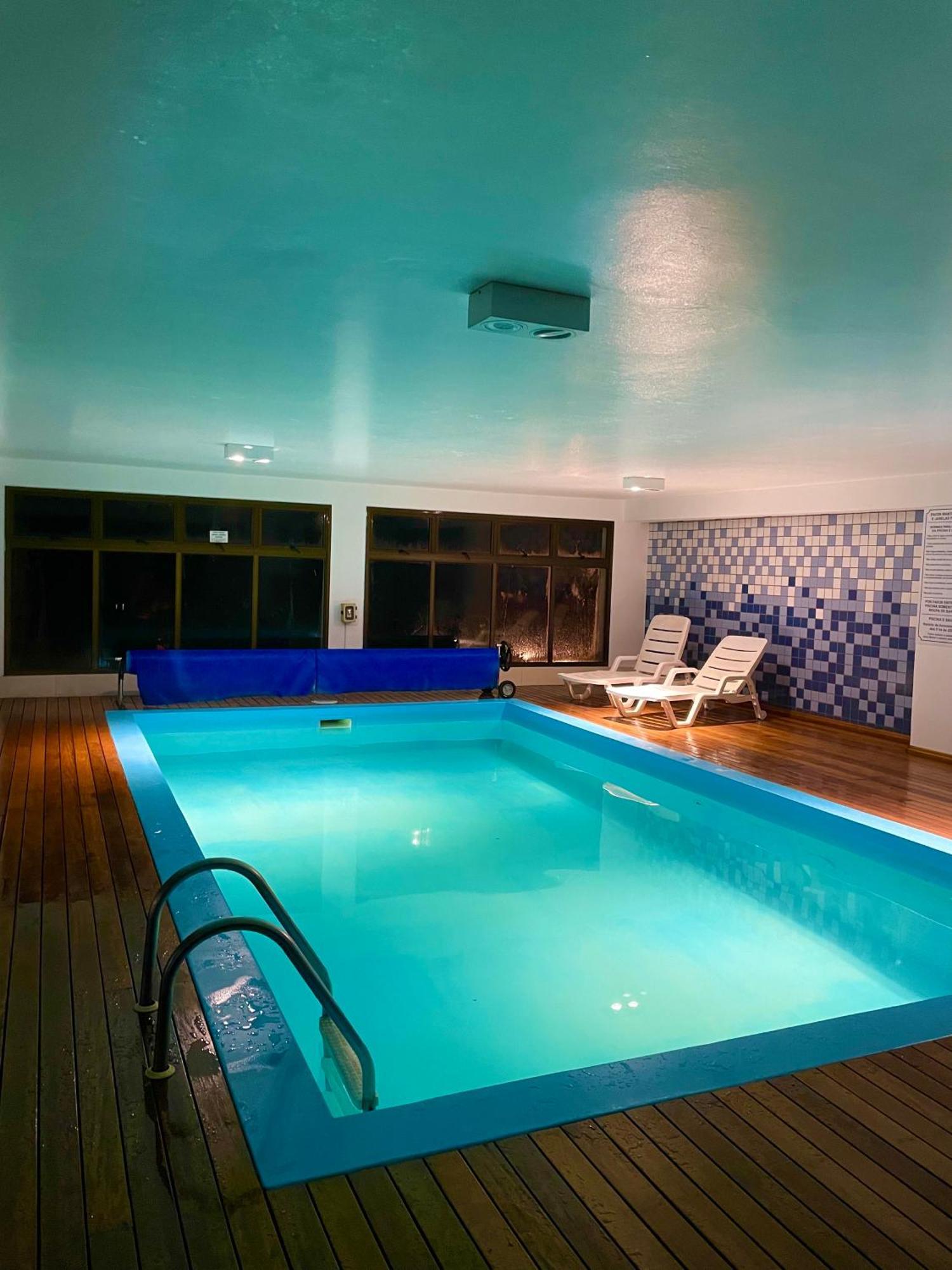 Locflat Mirante 211 Centro Gramado 아파트 외부 사진