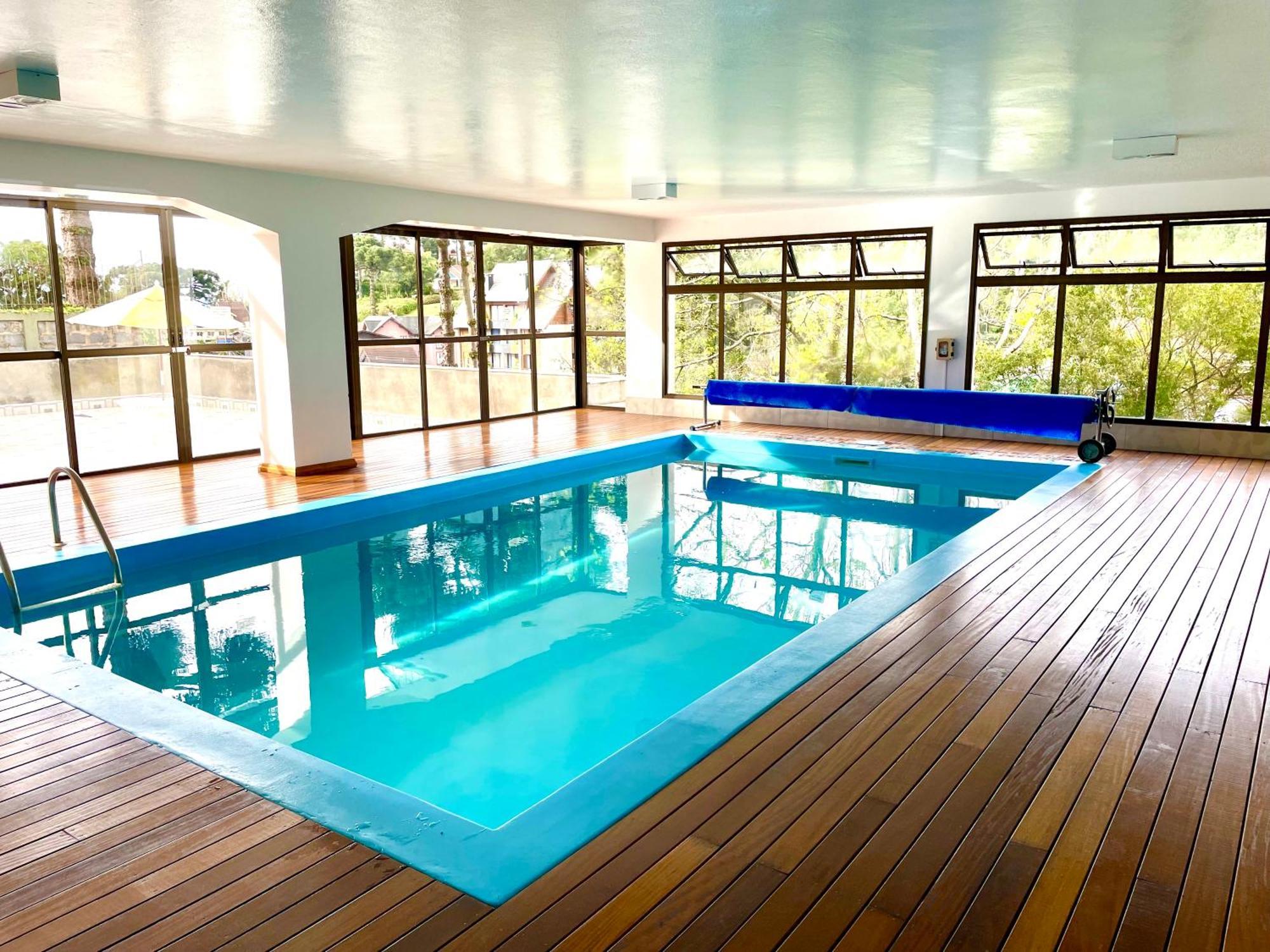 Locflat Mirante 211 Centro Gramado 아파트 외부 사진