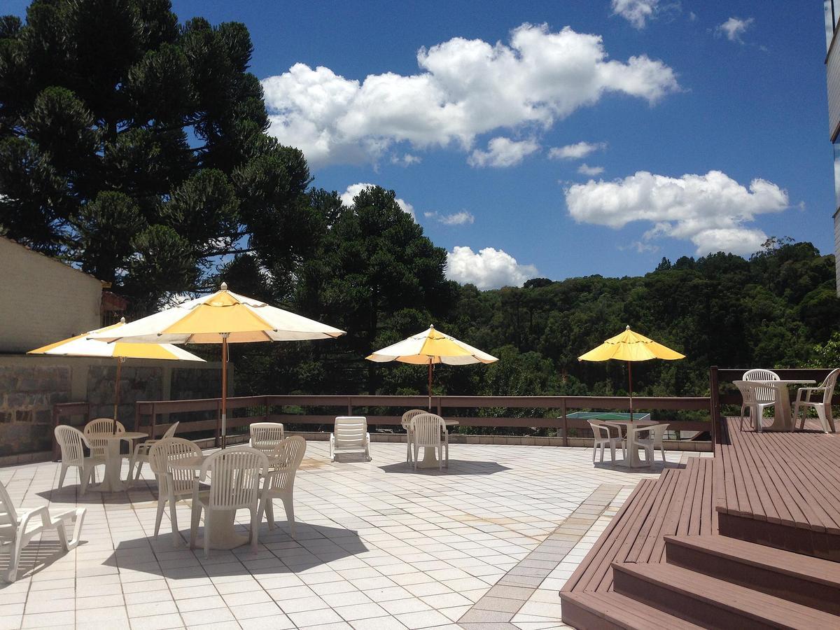 Locflat Mirante 211 Centro Gramado 아파트 외부 사진